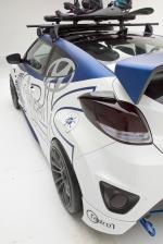 Hyundai Veloster Alpine Edition by ARK Performance 2012 года